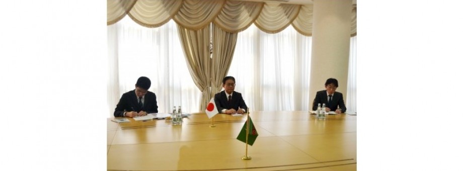 Minister Of Foreign Affairs Of Turkmenistan Received The Appointed Ambassador Of Japan Kuala Lumpur Malaysia Embassy Of Turkmenistan